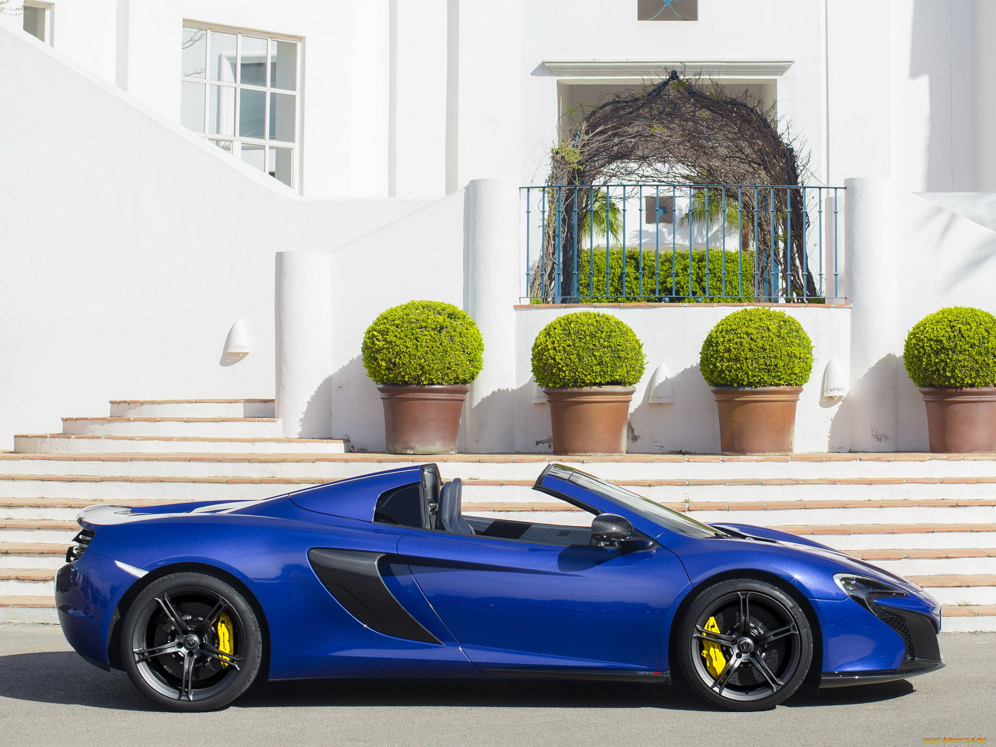 , mclaren, , spyder, 650s, 2014, 